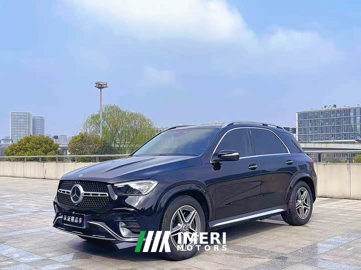 Mercedes-Benz GLE (Imported) GLE 450 4MATIC Fashion - ავტომობილი ჩინეთიდან