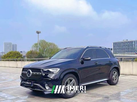2024 Mercedes-Benz GLE (Imported) GLE 450 4MATIC Fashion - ავტომობილი ჩინეთიდან