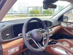 Mercedes-Benz GLE (Imported) GLE 450 4MATIC Fashion - ფოტო 9