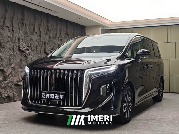 FAW Red Flag HQ9 2.0T Smart Connected Premium Edition - ავტომობილი ჩინეთიდან