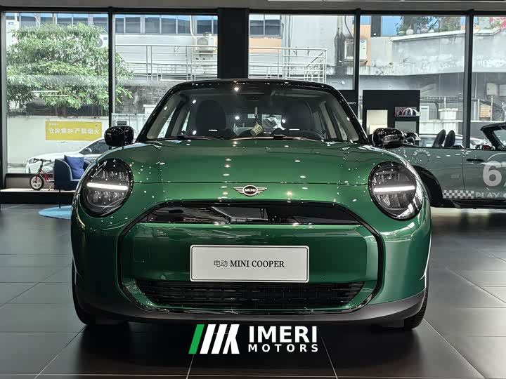BMW Electric MINI COOPER 466km COOPER E Classic Edition