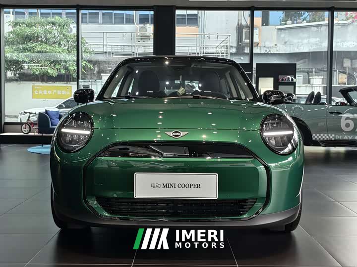BMW Electric MINI COOPER 466km COOPER E Classic Edition - ავტომობილი ჩინეთიდან