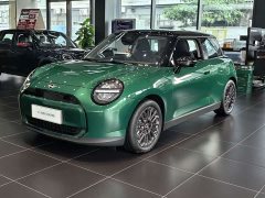 BMW Electric MINI COOPER 466km COOPER E Classic Edition - ფოტო 2