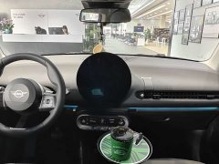BMW Electric MINI COOPER 466km COOPER E Classic Edition - ფოტო 7