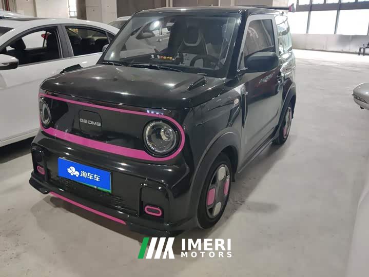 Geely Panda 2025 210km Panda Kart - ავტომობილი ჩინეთიდან
