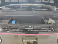 Geely Panda 2025 210km Panda Kart - ფოტო 10