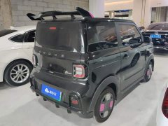 Geely Panda 2025 210km Panda Kart - ფოტო 3