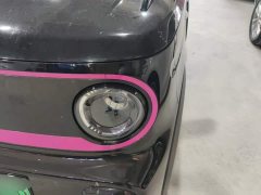 Geely Panda 2025 210km Panda Kart - ფოტო 5