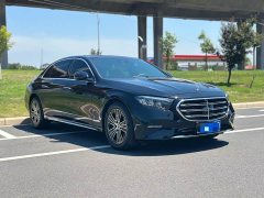 Mercedes-Benz E-Class E 260 L - ფოტო 3