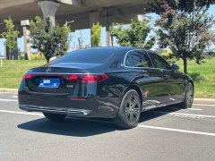 Mercedes-Benz E-Class E 260 L - ფოტო 6
