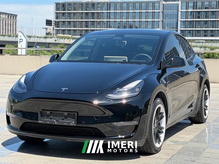Tesla Model Y Long Range All-Wheel Drive - ავტომობილი ჩინეთიდან