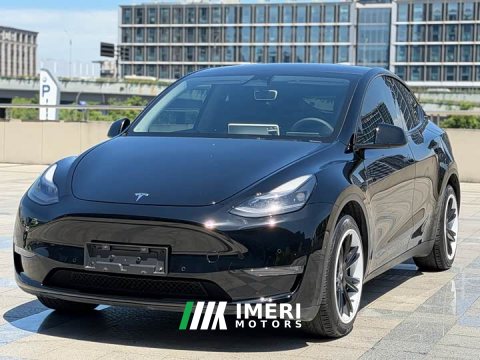 2023 Tesla Model Y Long Range All-Wheel Drive - ავტომობილი ჩინეთიდან