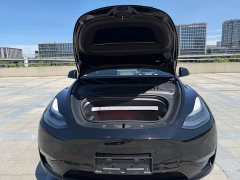 Tesla Model Y Long Range All-Wheel Drive - ფოტო 10