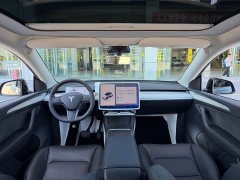 Tesla Model Y Long Range All-Wheel Drive - ფოტო 14