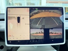 Tesla Model Y Long Range All-Wheel Drive - ფოტო 15