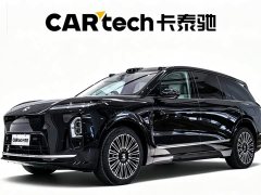 NIO ES8 Six-Seat Executive Luxury Edition - ფოტო 1