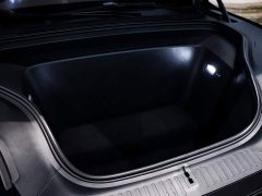 NIO ES8 Six-Seat Executive Luxury Edition - ფოტო 12