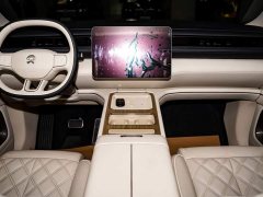 NIO ES8 Six-Seat Executive Luxury Edition - ფოტო 15
