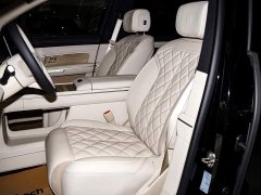 NIO ES8 Six-Seat Executive Luxury Edition - ფოტო 19