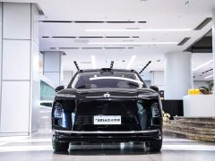 NIO ES8 Six-Seat Executive Luxury Edition - ფოტო 4
