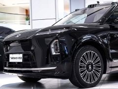NIO ES8 Six-Seat Executive Luxury Edition - ფოტო 5