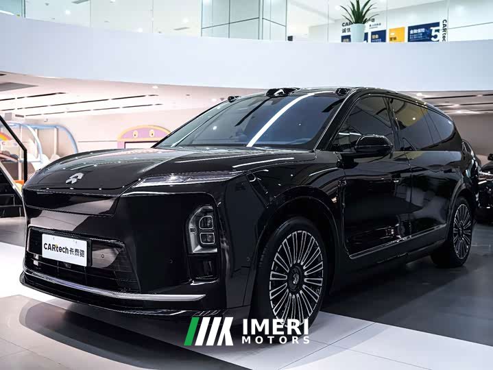 NIO ES8 Six-Seat Executive Luxury Edition