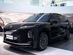 NIO ES8 Six-Seat Executive Luxury Edition - ფოტო 1