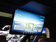 NIO ES8 Six-Seat Executive Luxury Edition - ფოტო 15