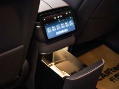 NIO ES8 Six-Seat Executive Luxury Edition - ფოტო 16