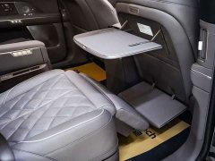 NIO ES8 Six-Seat Executive Luxury Edition - ფოტო 19