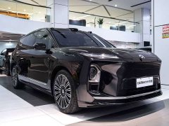 NIO ES8 Six-Seat Executive Luxury Edition - ფოტო 3