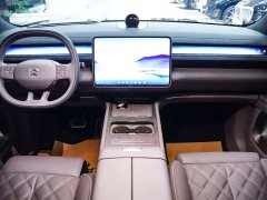 NIO ES8 Six-Seat Executive Luxury Edition - ფოტო 4