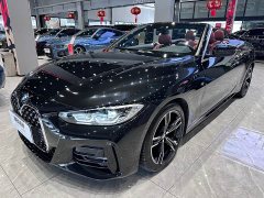 BMW 4 Series 425i Convertible M Sport Package - ფოტო 1