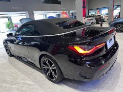 BMW 4 Series 425i Convertible M Sport Package - ფოტო 10