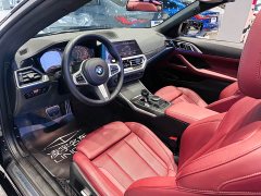 BMW 4 Series 425i Convertible M Sport Package - ფოტო 15