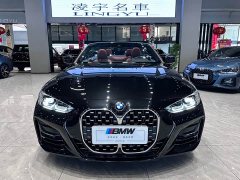 BMW 4 Series 425i Convertible M Sport Package - ფოტო 2
