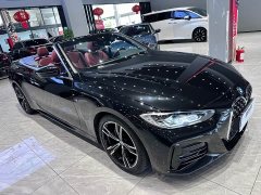 BMW 4 Series 425i Convertible M Sport Package - ფოტო 3
