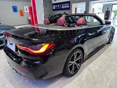BMW 4 Series 425i Convertible M Sport Package - ფოტო 4