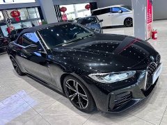 BMW 4 Series 425i Convertible M Sport Package - ფოტო 8