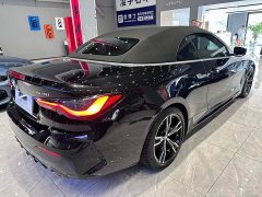 BMW 4 Series 425i Convertible M Sport Package - ფოტო 9