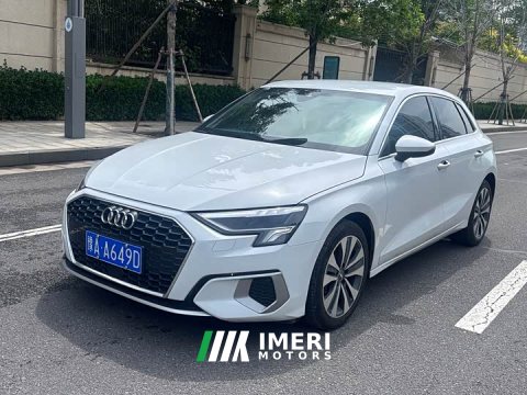 2021 Audi A3 Sportback 35 TFSI Progressive Elegance - ავტომობილი ჩინეთიდან