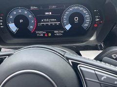 Audi A3 Sportback 35 TFSI Progressive Elegance - ფოტო 10