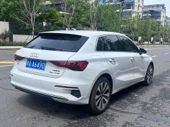 Audi A3 Sportback 35 TFSI Progressive Elegance - ფოტო 3