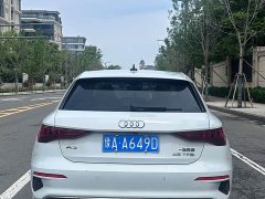 Audi A3 Sportback 35 TFSI Progressive Elegance - ფოტო 4