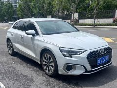Audi A3 Sportback 35 TFSI Progressive Elegance - ფოტო 5