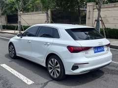 Audi A3 Sportback 35 TFSI Progressive Elegance - ფოტო 6