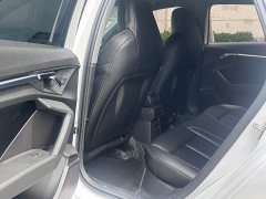 Audi A3 Sportback 35 TFSI Progressive Elegance - ფოტო 8