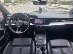 Audi A3 Sportback 35 TFSI Progressive Elegance - ფოტო 9