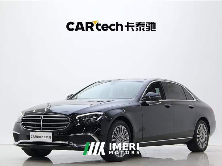 Mercedes-Benz E-Class E 300 L Luxury - ავტომობილი ჩინეთიდან
