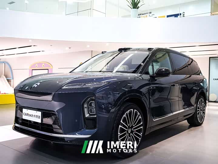 NIO ES8 Six-Seat Executive Signature Edition - ავტომობილი ჩინეთიდან